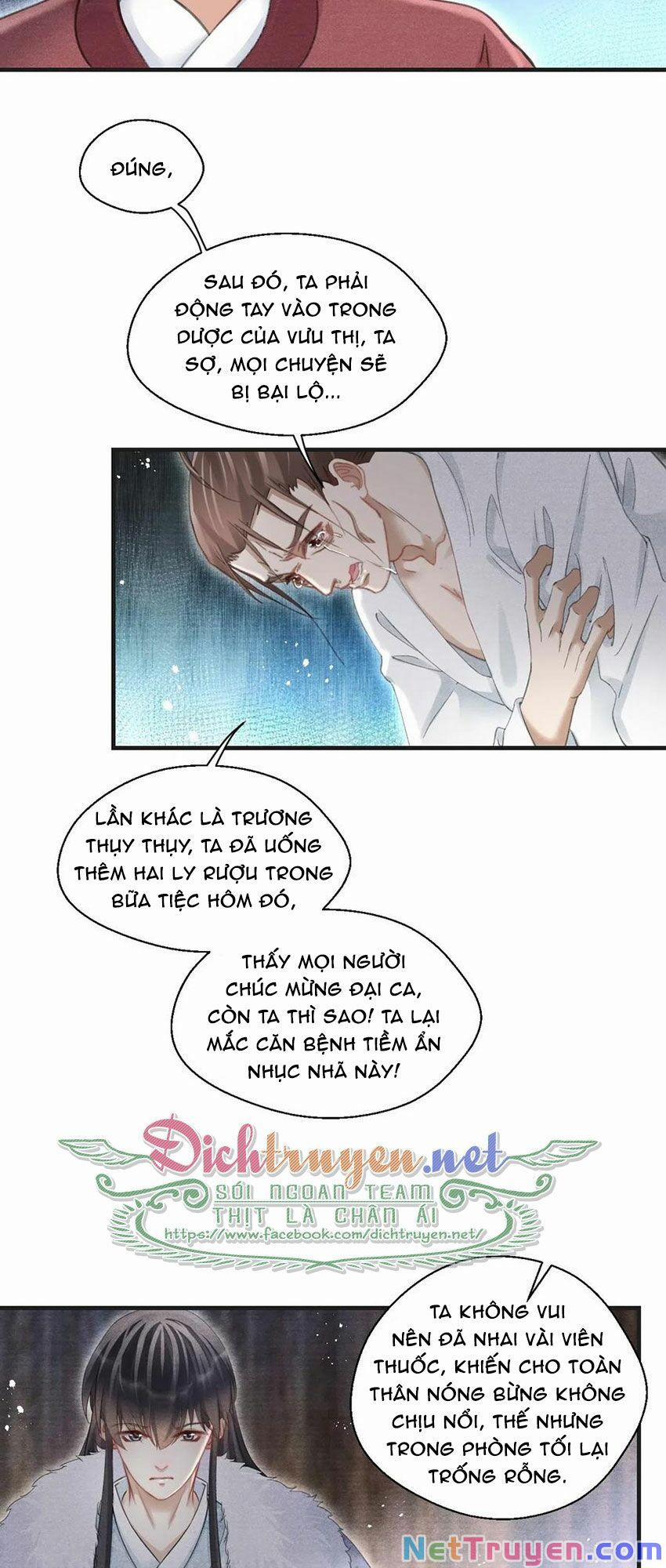 Nhất Kiếm Sương Hàn 53 trang 18