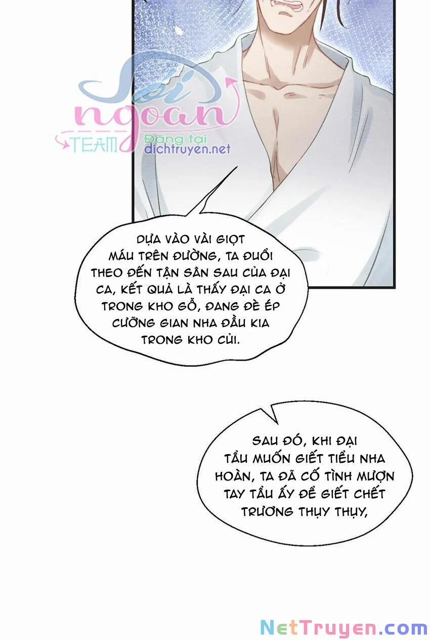 Nhất Kiếm Sương Hàn 53 trang 20