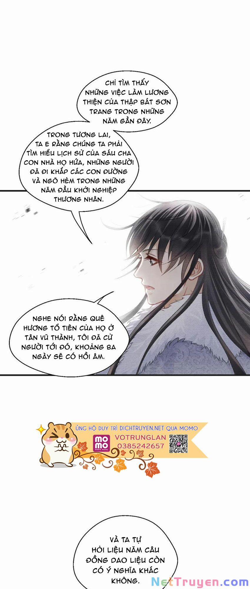 Nhất Kiếm Sương Hàn 53 trang 24