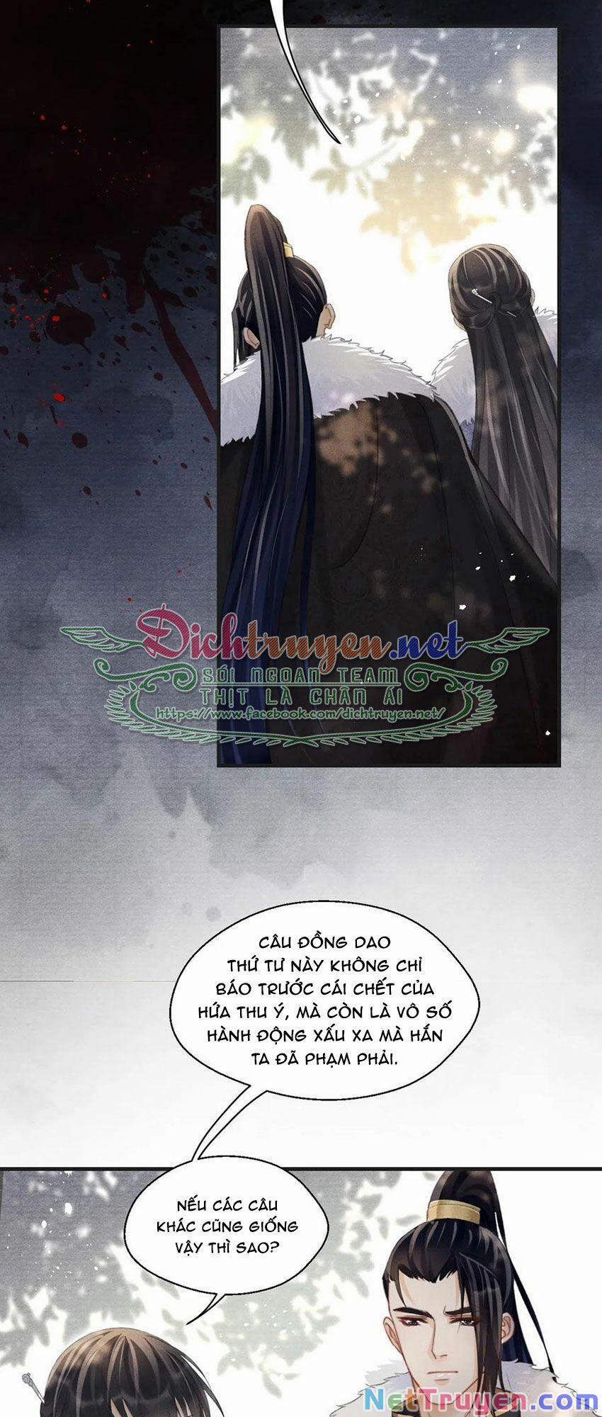 Nhất Kiếm Sương Hàn 53 trang 27