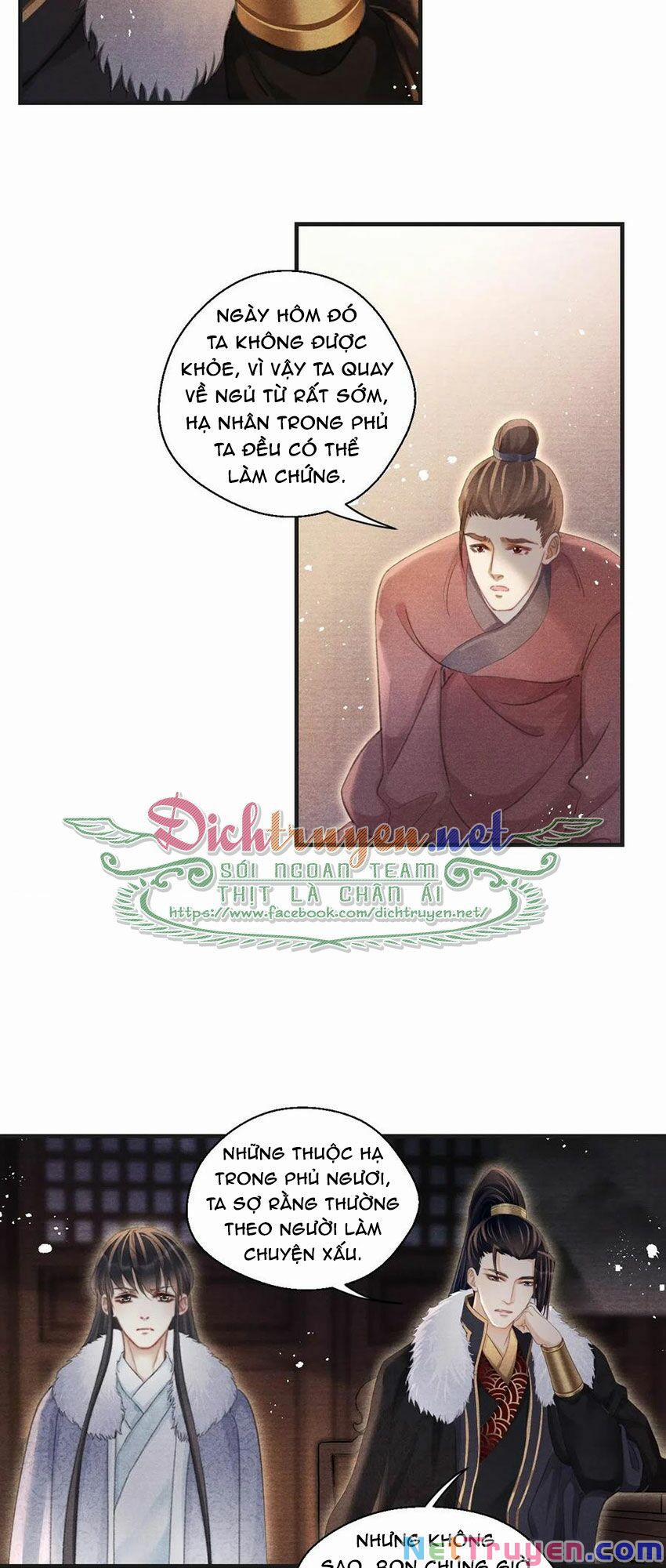 Nhất Kiếm Sương Hàn 53 trang 3