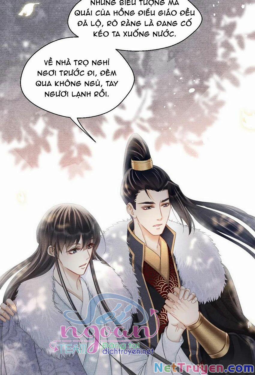 Nhất Kiếm Sương Hàn 53 trang 31