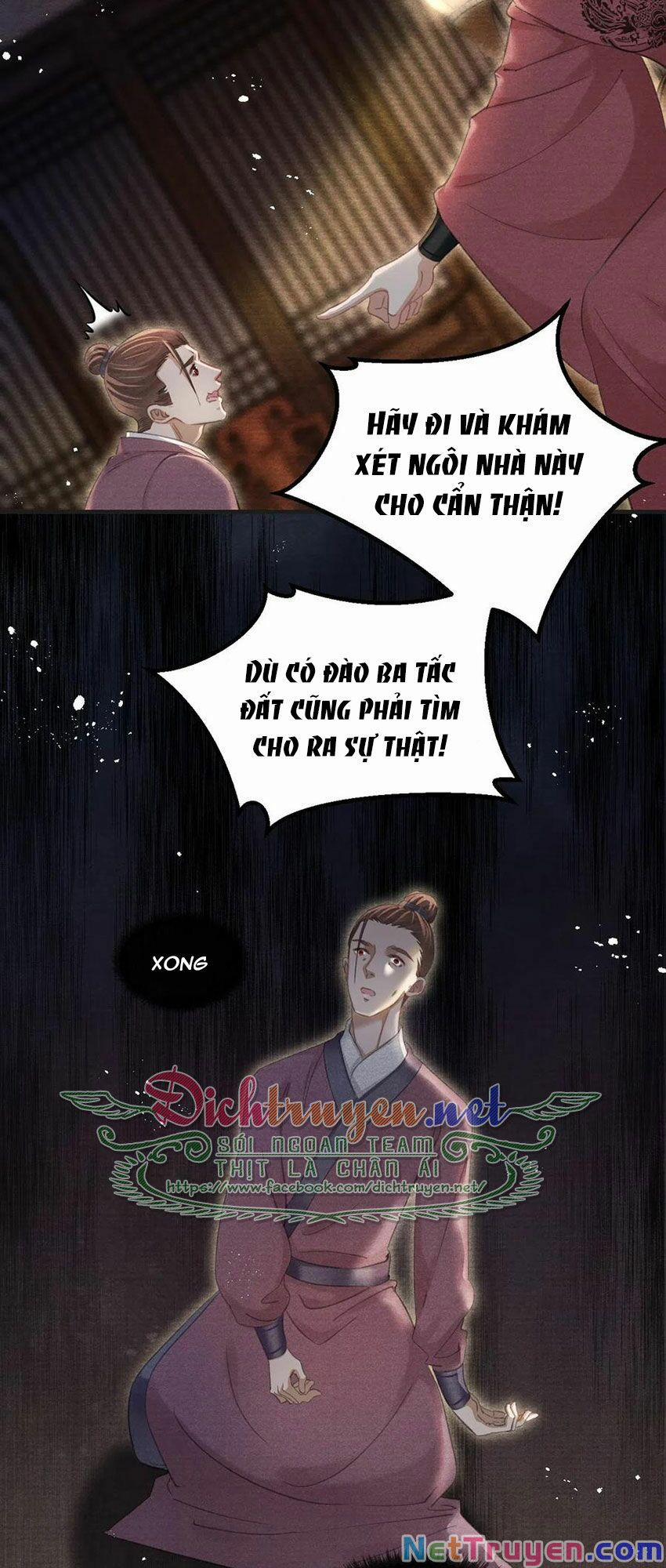 Nhất Kiếm Sương Hàn 53 trang 6