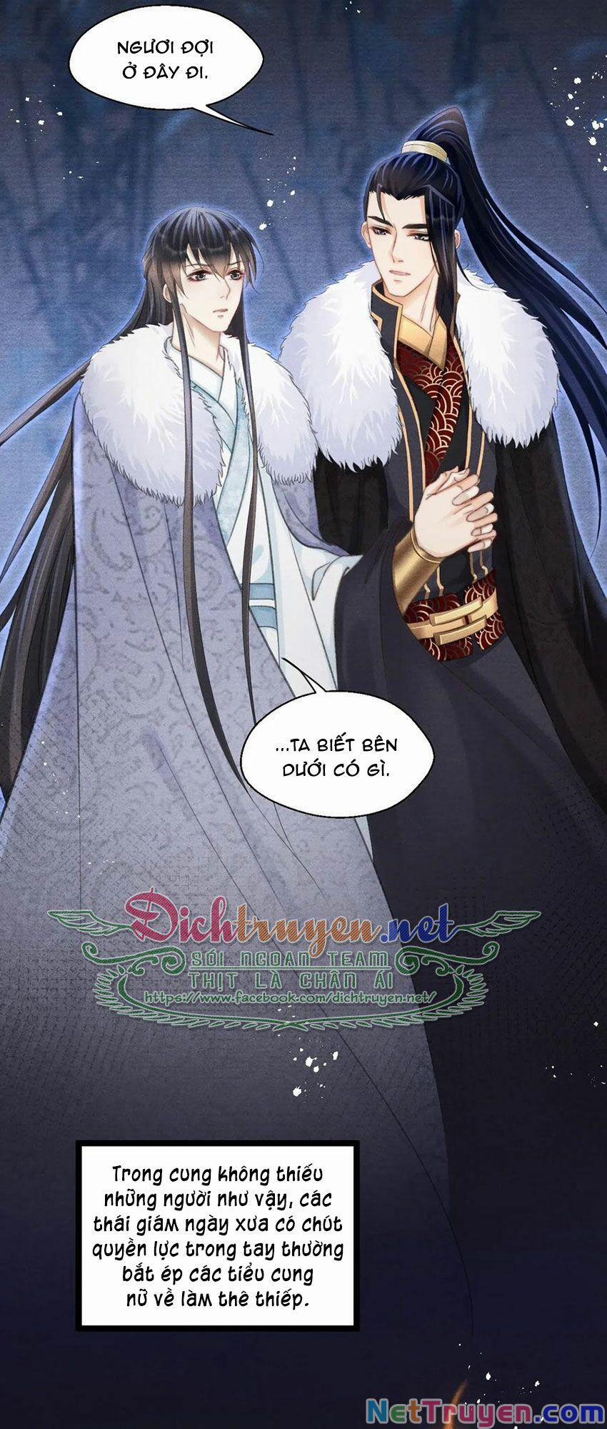 Nhất Kiếm Sương Hàn 53 trang 9