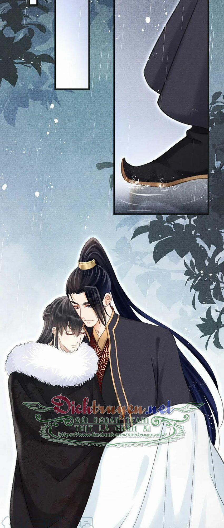 Nhất Kiếm Sương Hàn 54 trang 12