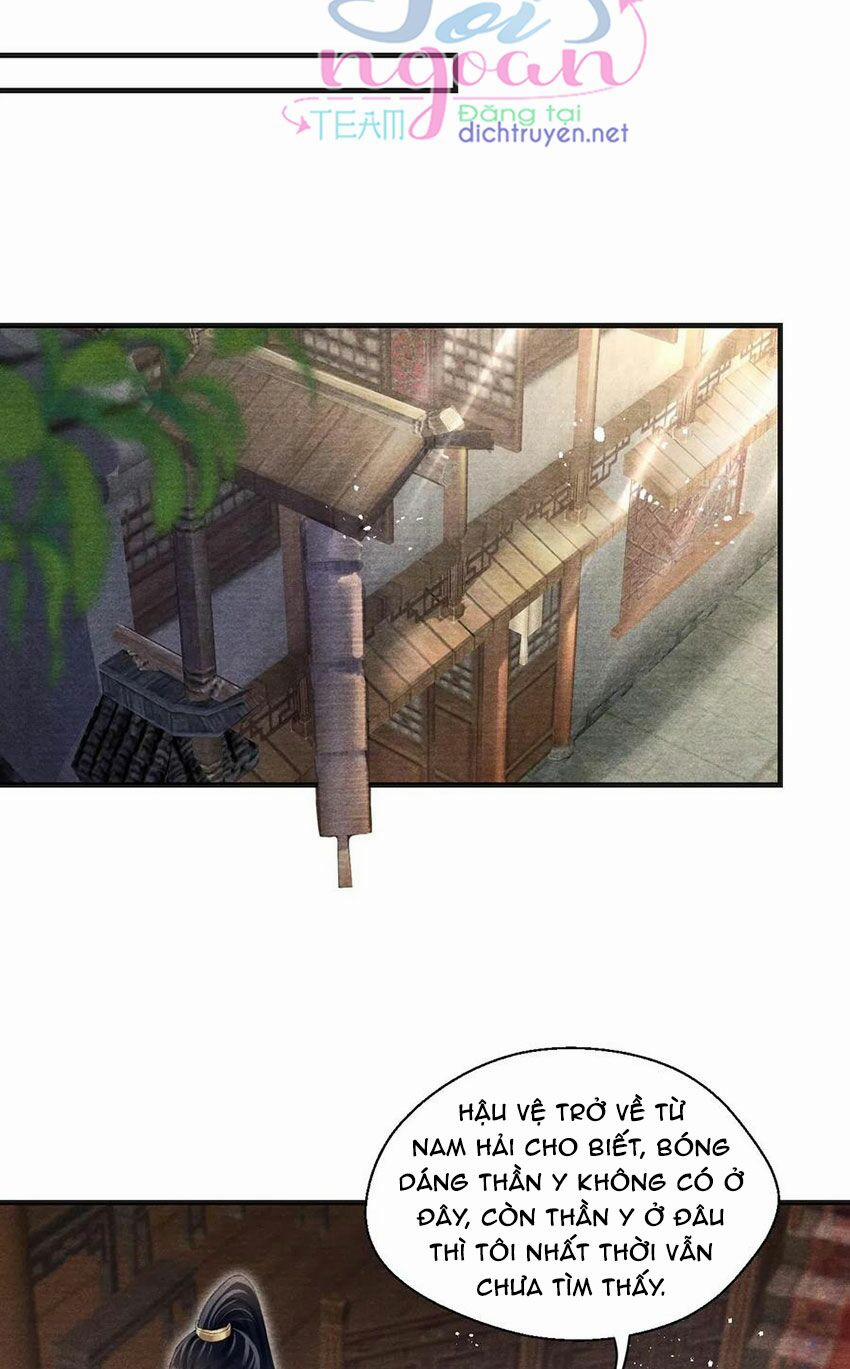 Nhất Kiếm Sương Hàn 54 trang 14