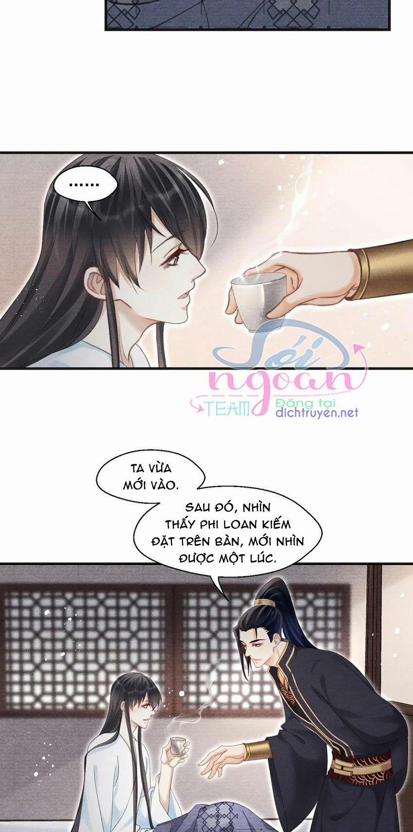 Nhất Kiếm Sương Hàn 54 trang 17