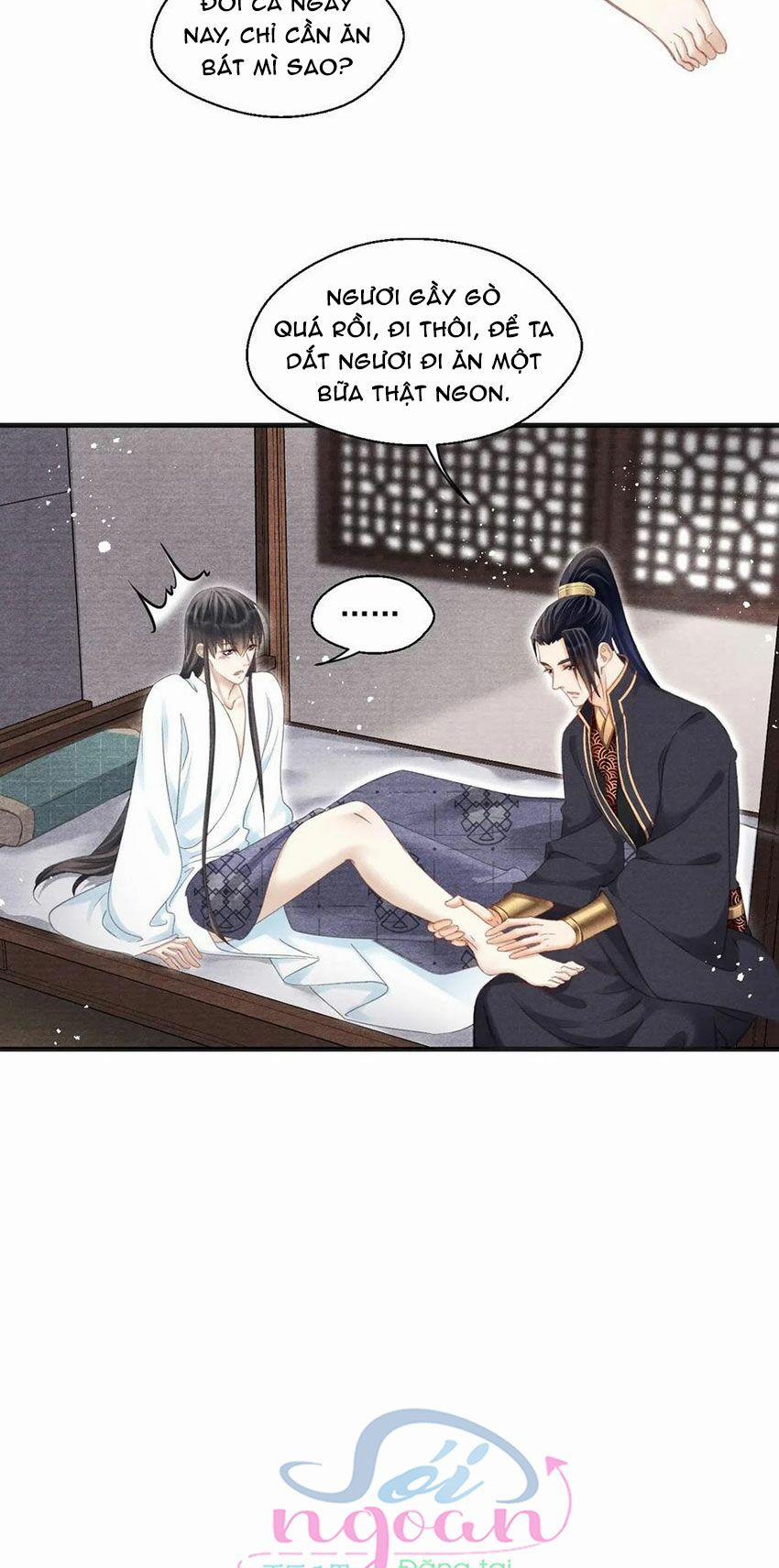 Nhất Kiếm Sương Hàn 54 trang 19