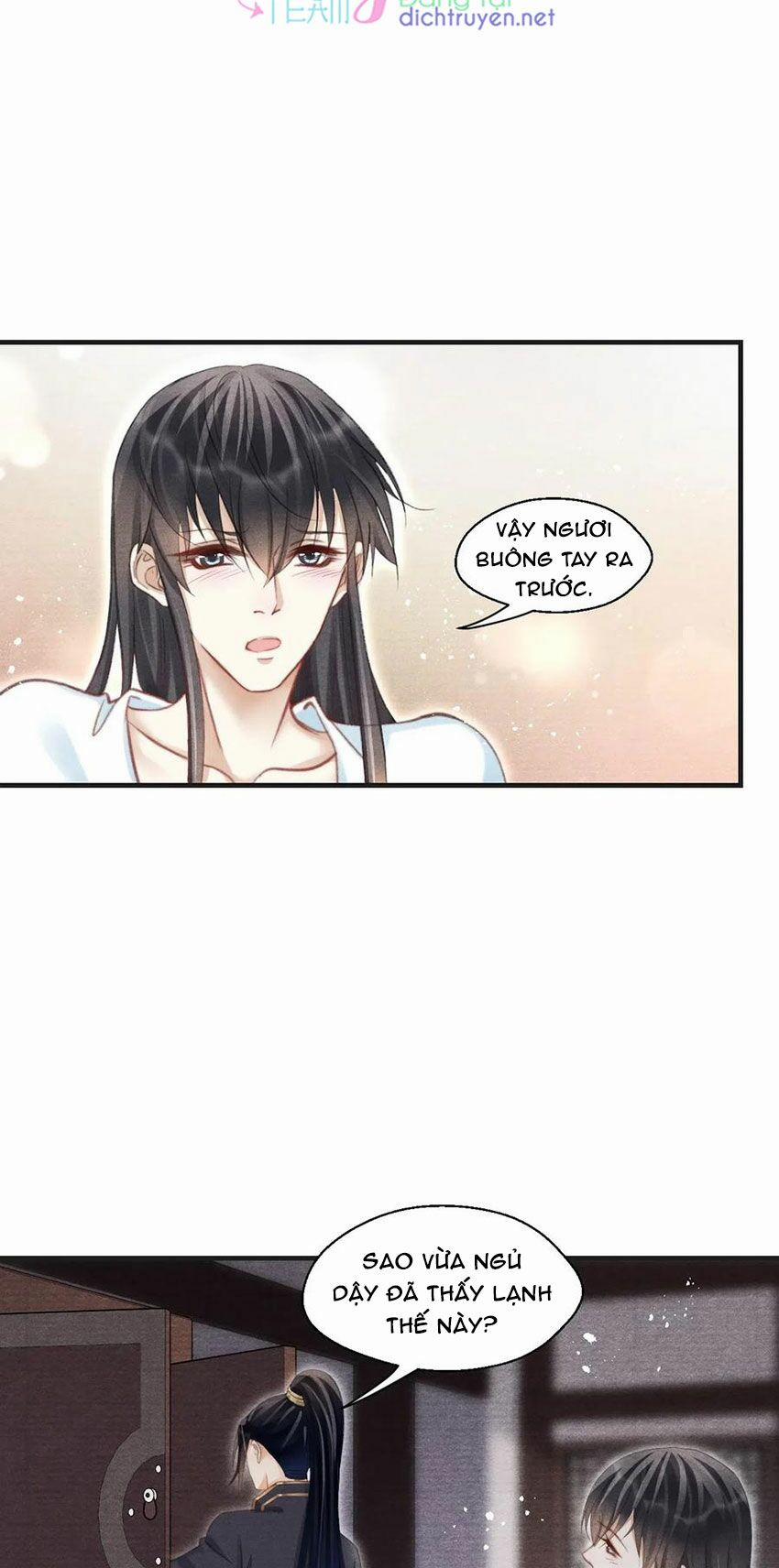 Nhất Kiếm Sương Hàn 54 trang 20