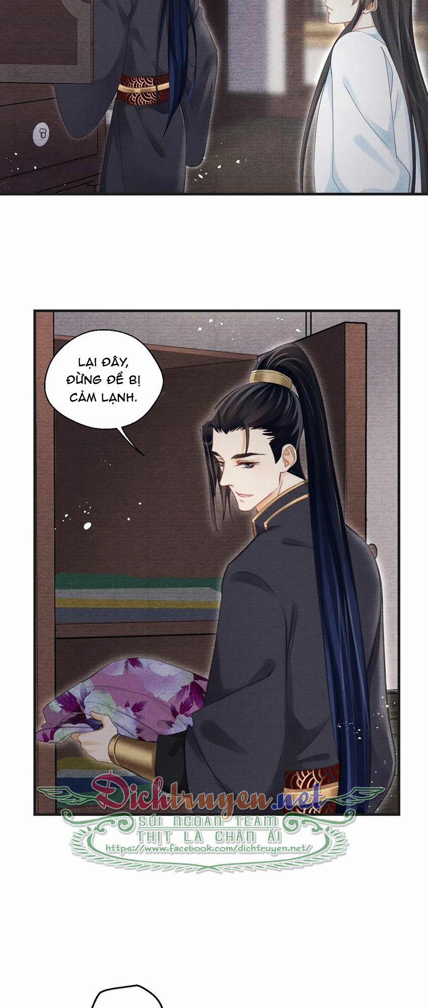 Nhất Kiếm Sương Hàn 54 trang 21