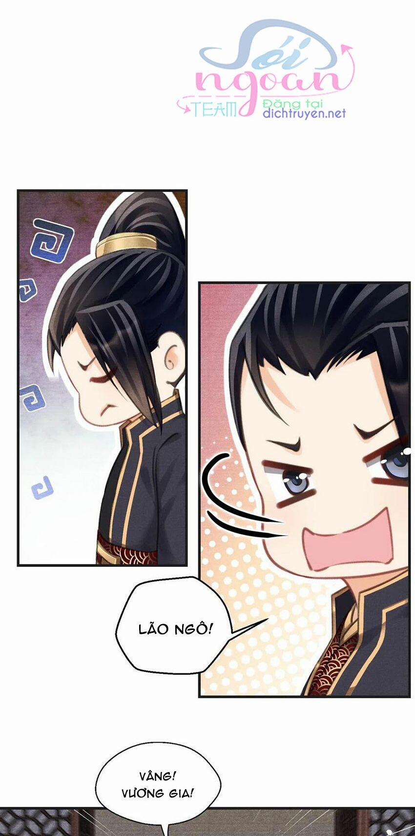 Nhất Kiếm Sương Hàn 54 trang 23