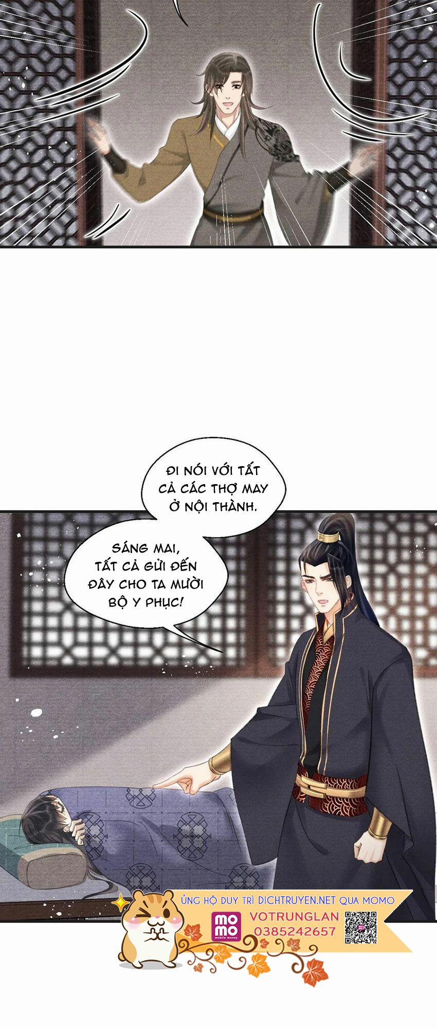 Nhất Kiếm Sương Hàn 54 trang 24