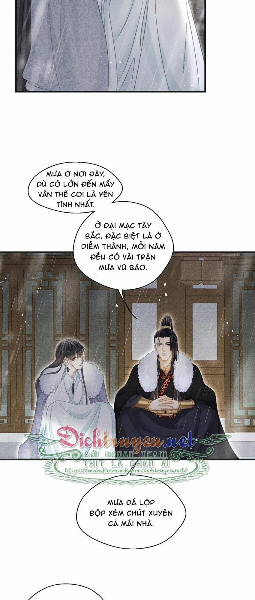 Nhất Kiếm Sương Hàn 54 trang 3