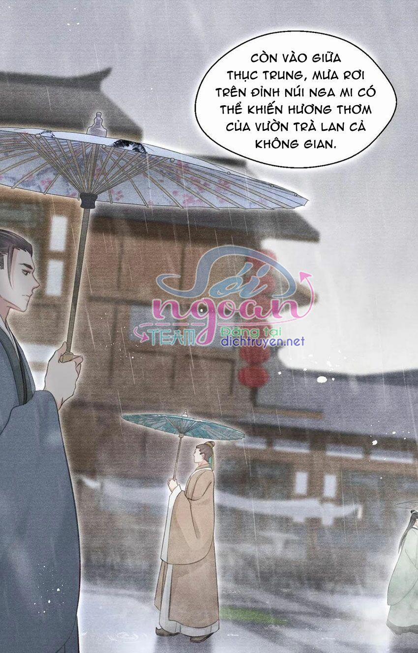 Nhất Kiếm Sương Hàn 54 trang 5