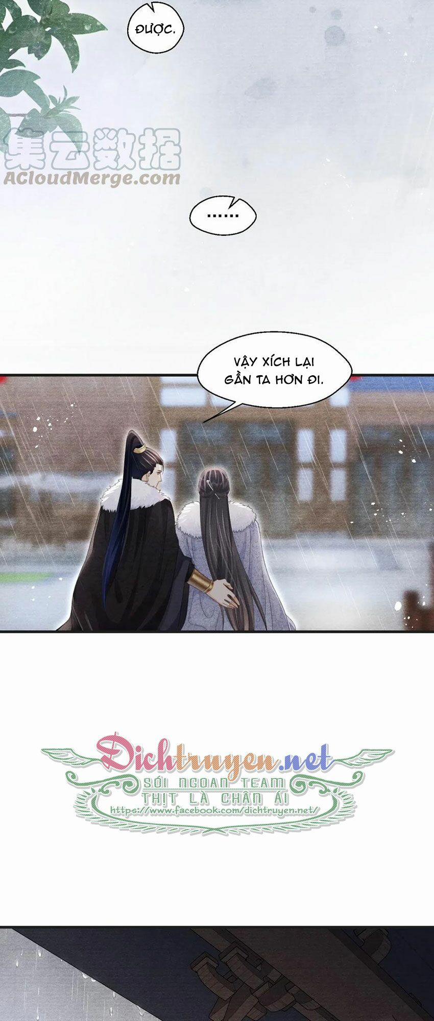 Nhất Kiếm Sương Hàn 54 trang 9