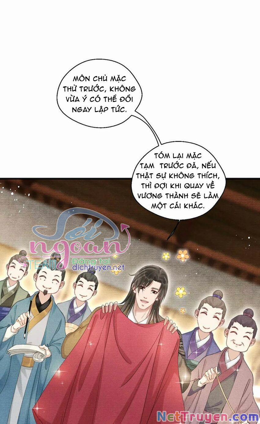 Nhất Kiếm Sương Hàn 55 trang 14