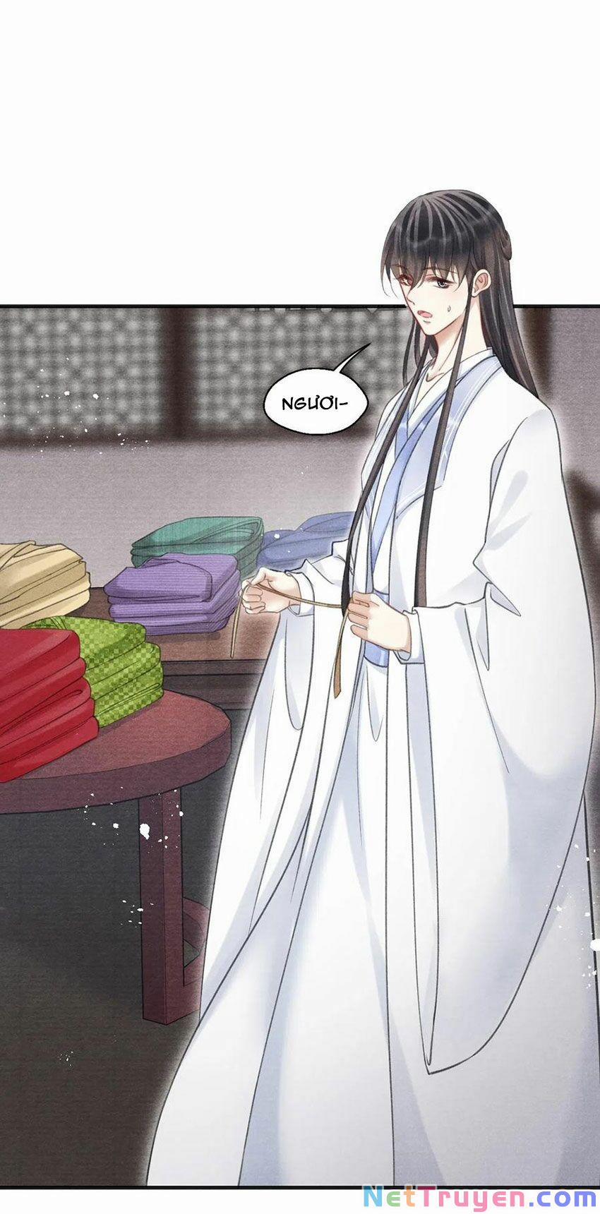 Nhất Kiếm Sương Hàn 55 trang 16