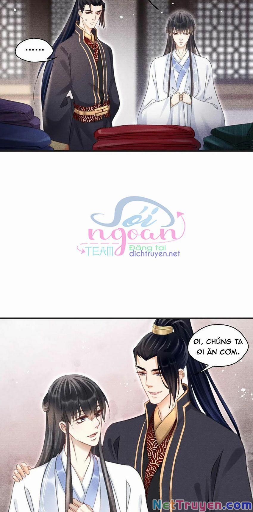 Nhất Kiếm Sương Hàn 55 trang 20