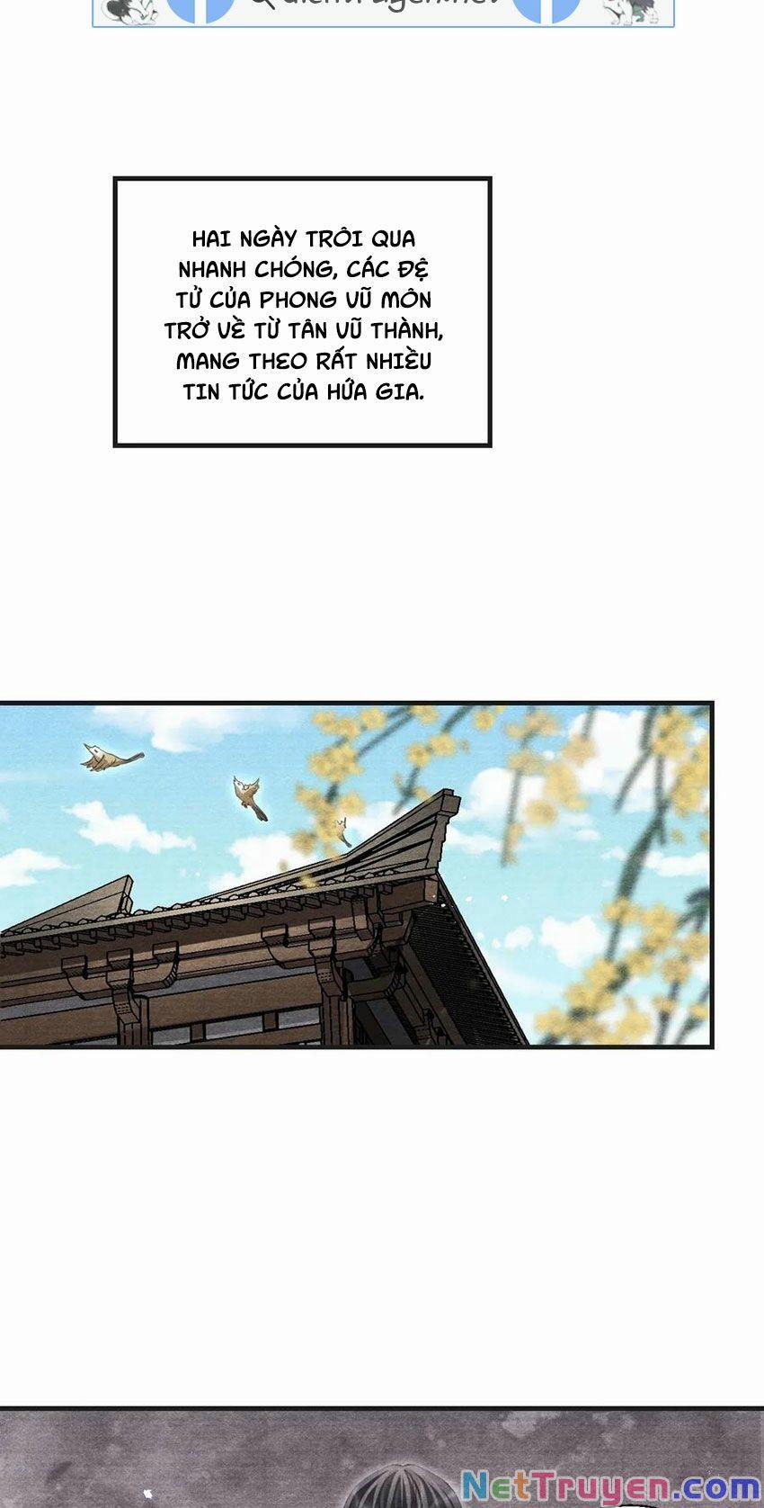 Nhất Kiếm Sương Hàn 55 trang 22