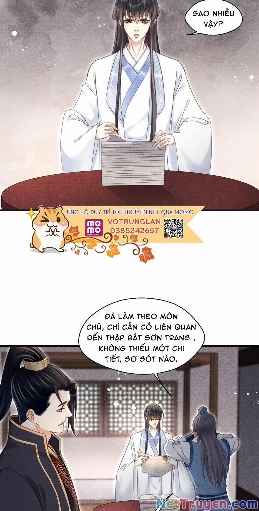 Nhất Kiếm Sương Hàn 55 trang 23