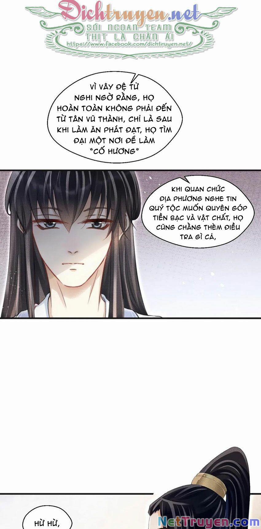 Nhất Kiếm Sương Hàn 55 trang 25