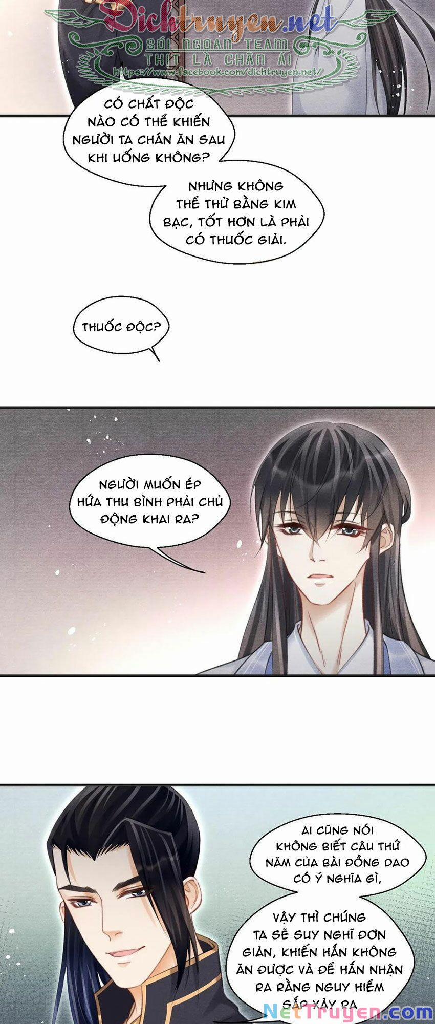 Nhất Kiếm Sương Hàn 55 trang 28