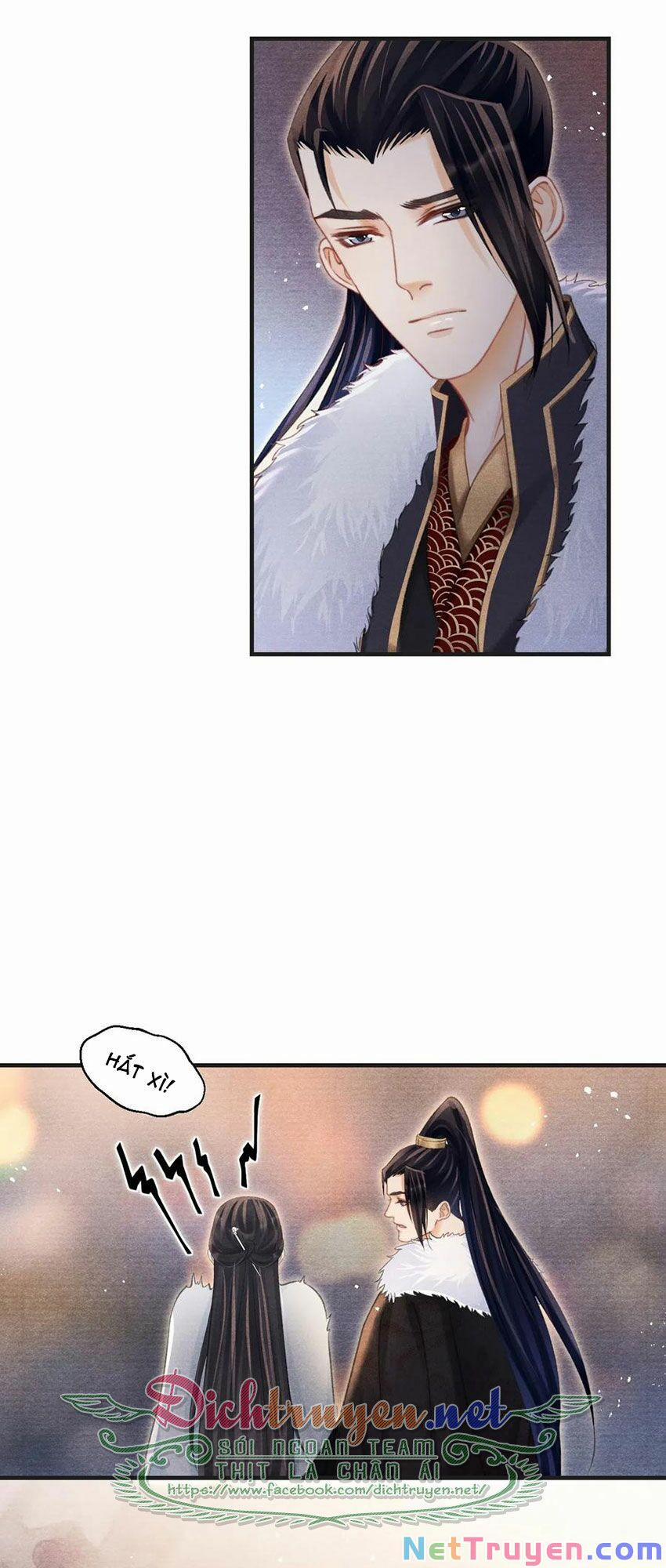 Nhất Kiếm Sương Hàn 55 trang 3