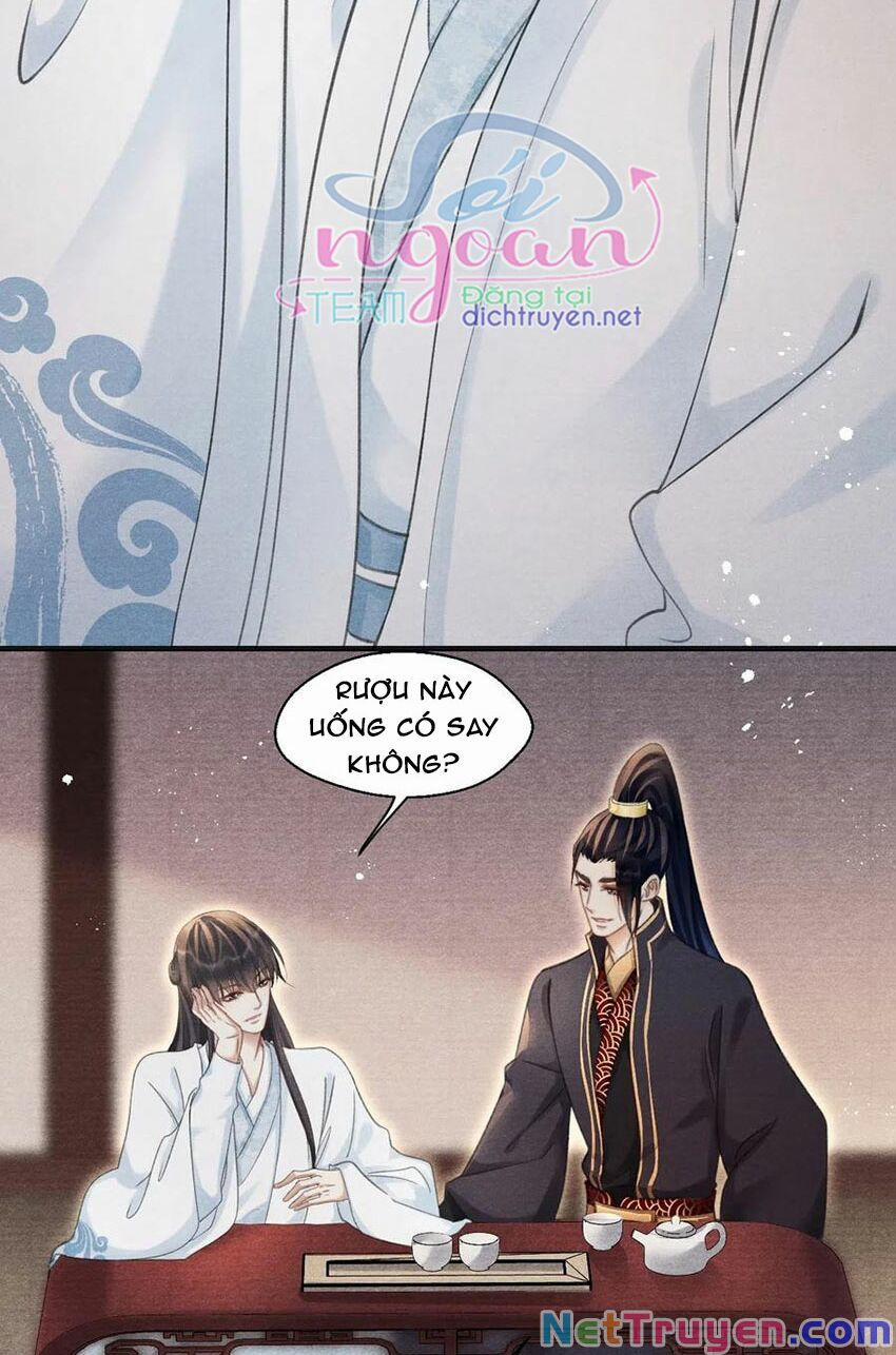 Nhất Kiếm Sương Hàn 55 trang 8