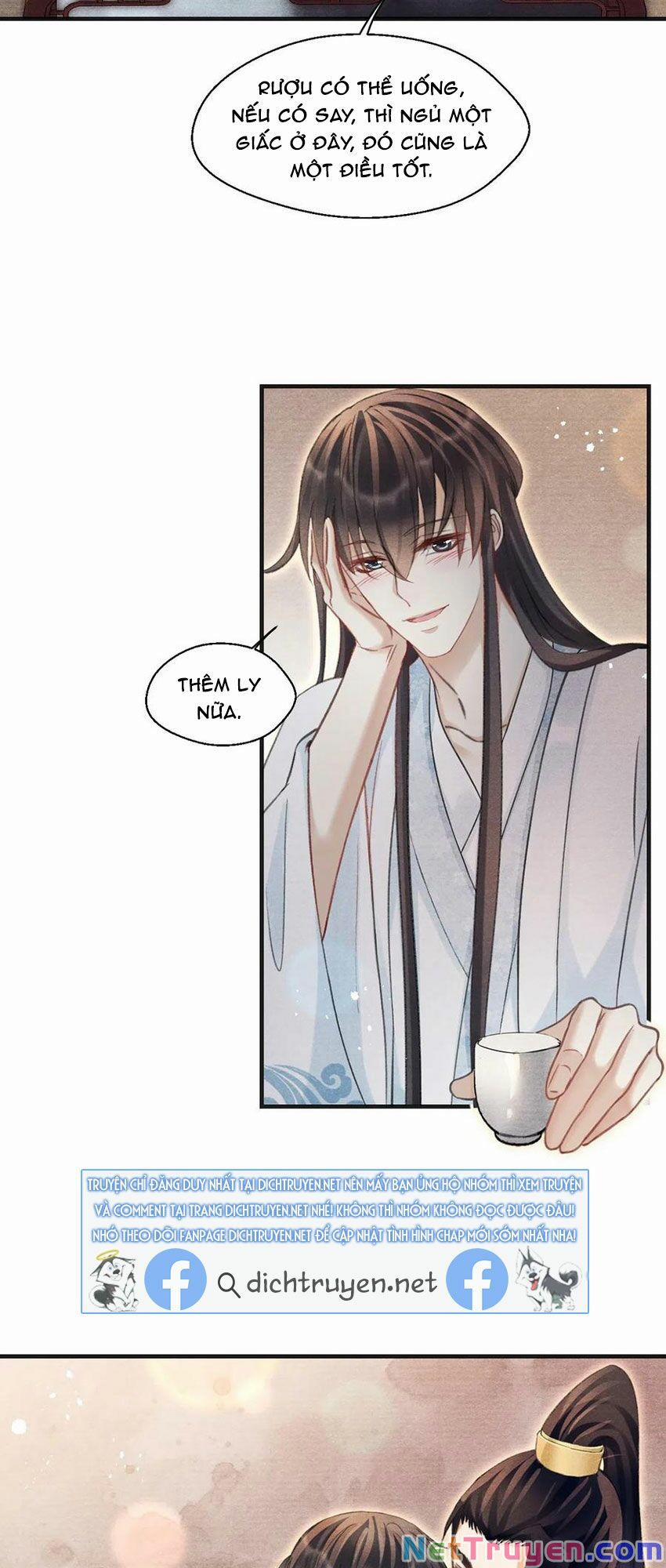 Nhất Kiếm Sương Hàn 55 trang 9