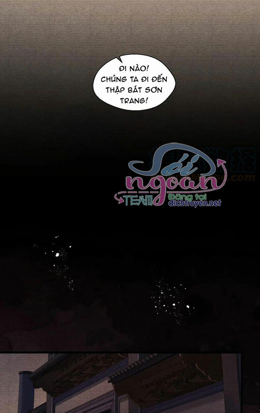 Nhất Kiếm Sương Hàn 56 trang 11