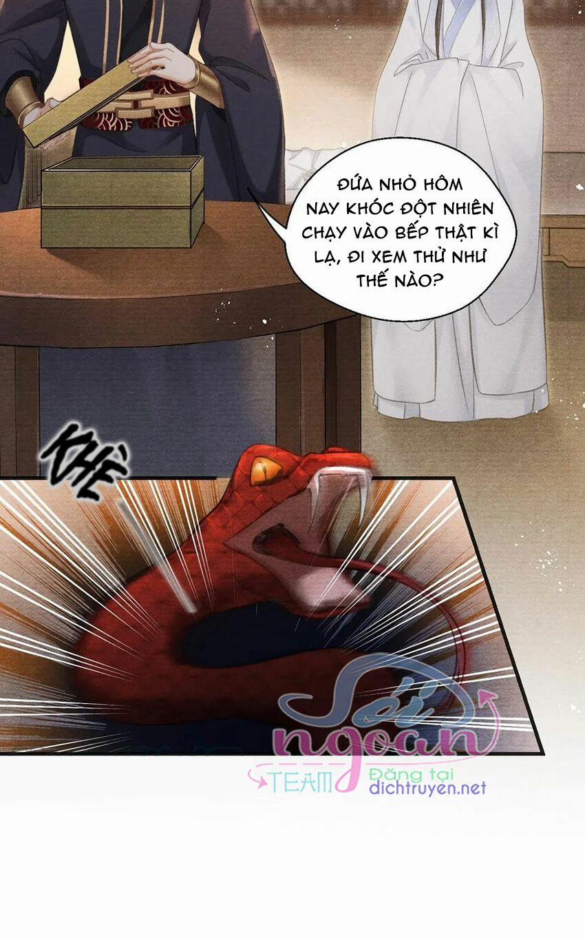 Nhất Kiếm Sương Hàn 56 trang 14