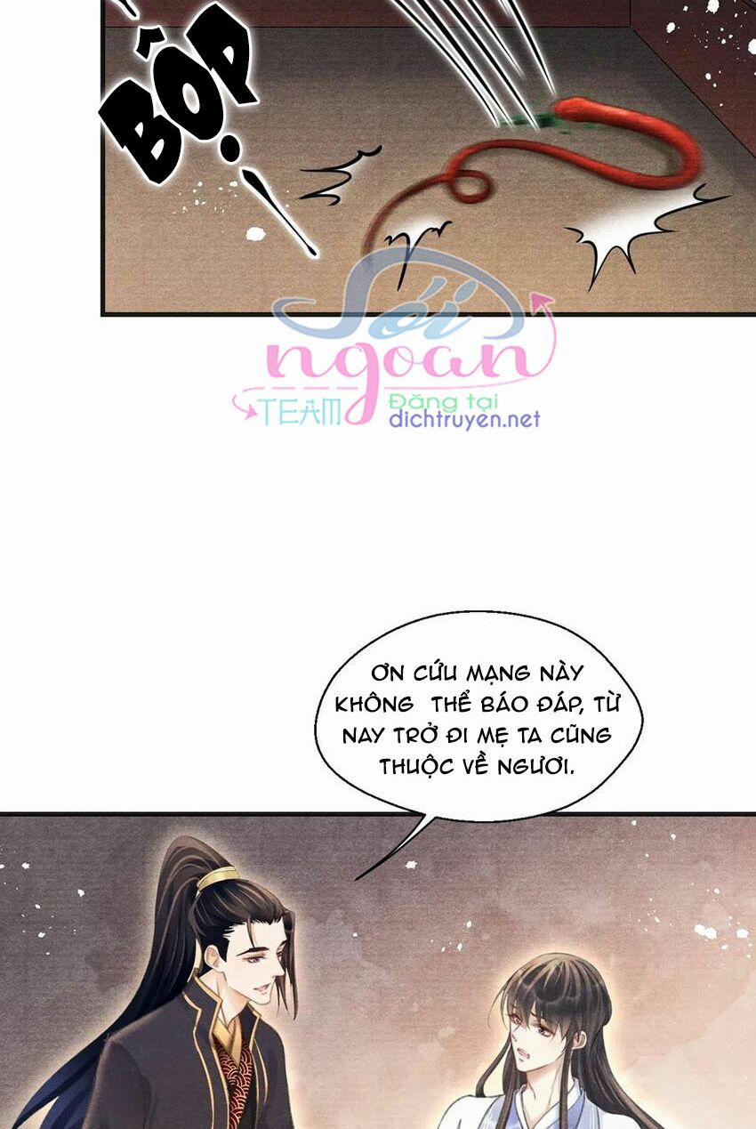 Nhất Kiếm Sương Hàn 56 trang 17