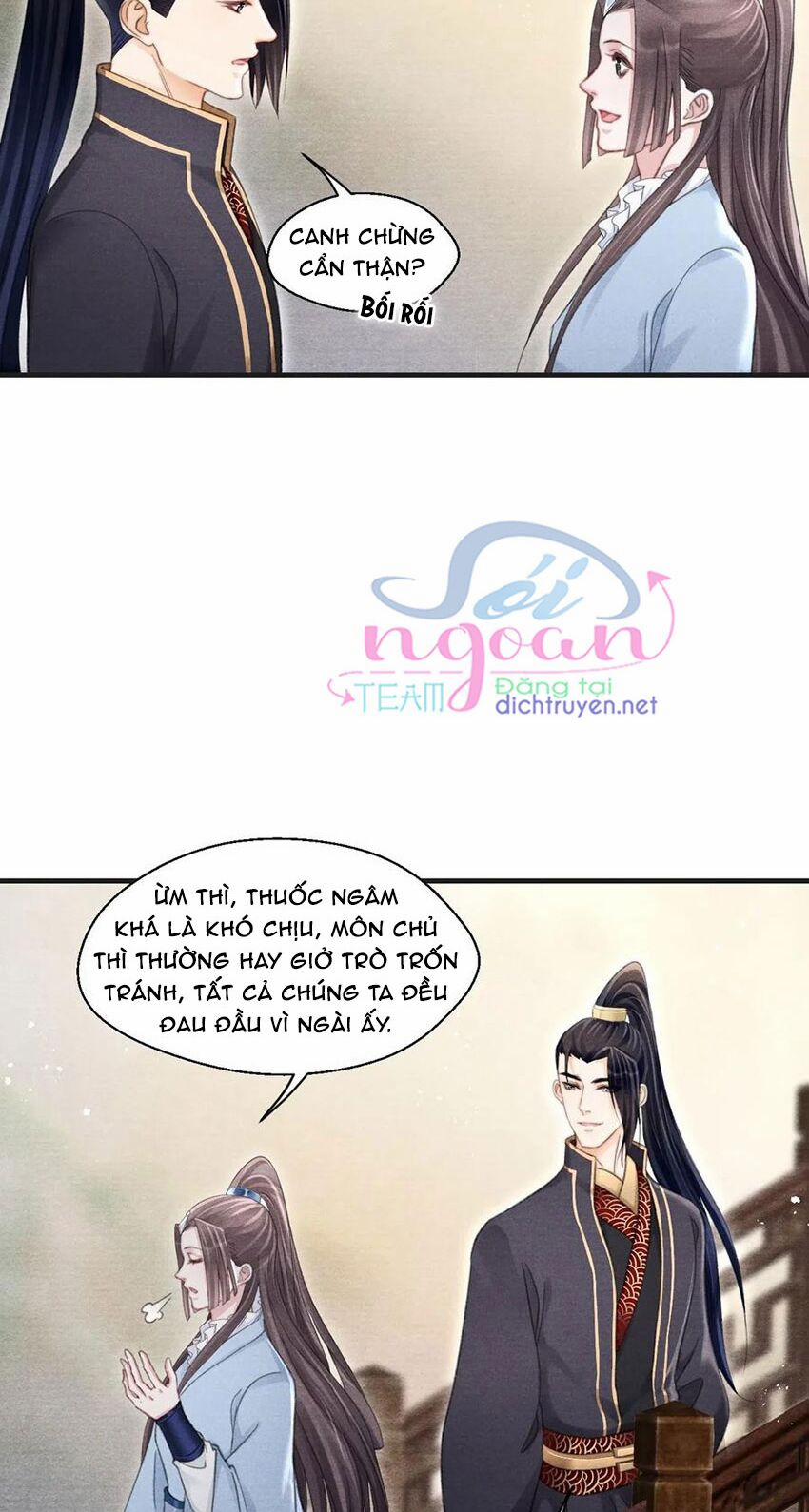 Nhất Kiếm Sương Hàn 56 trang 2