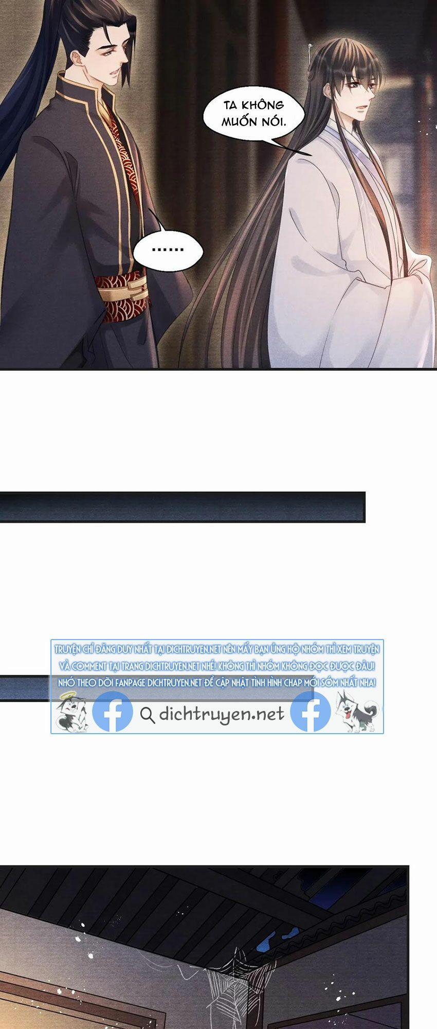 Nhất Kiếm Sương Hàn 56 trang 21