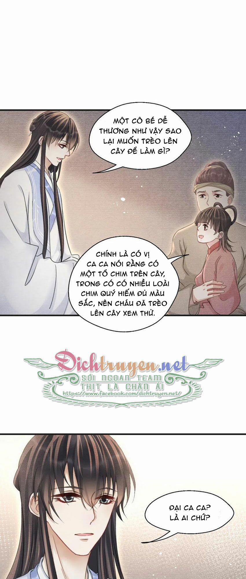 Nhất Kiếm Sương Hàn 56 trang 24