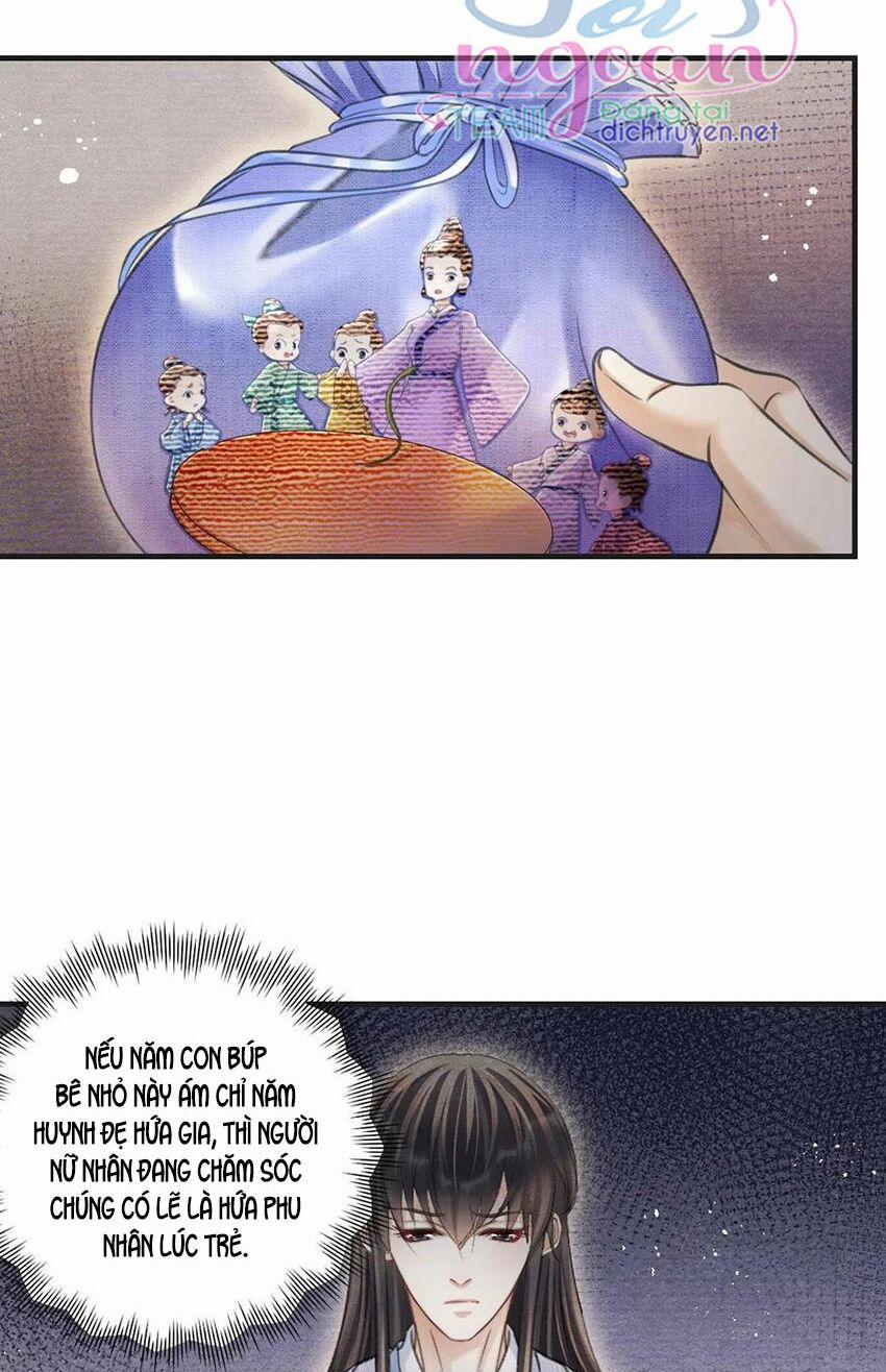 Nhất Kiếm Sương Hàn 56 trang 26