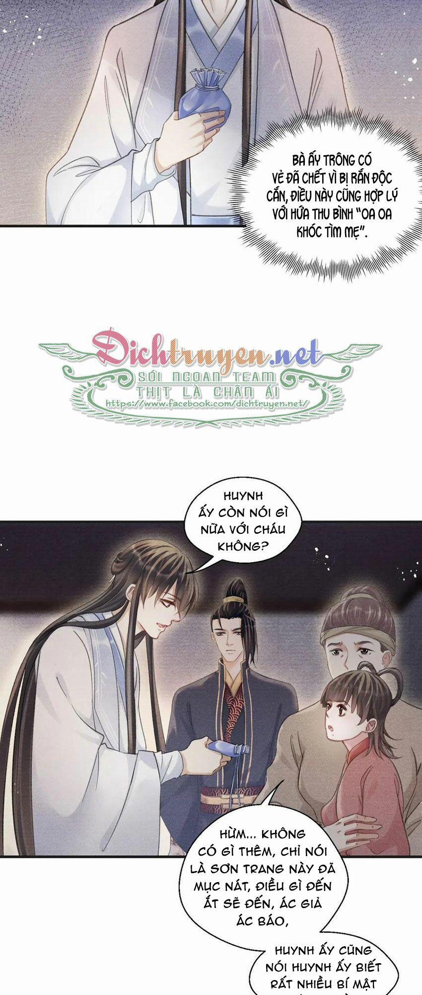 Nhất Kiếm Sương Hàn 56 trang 27