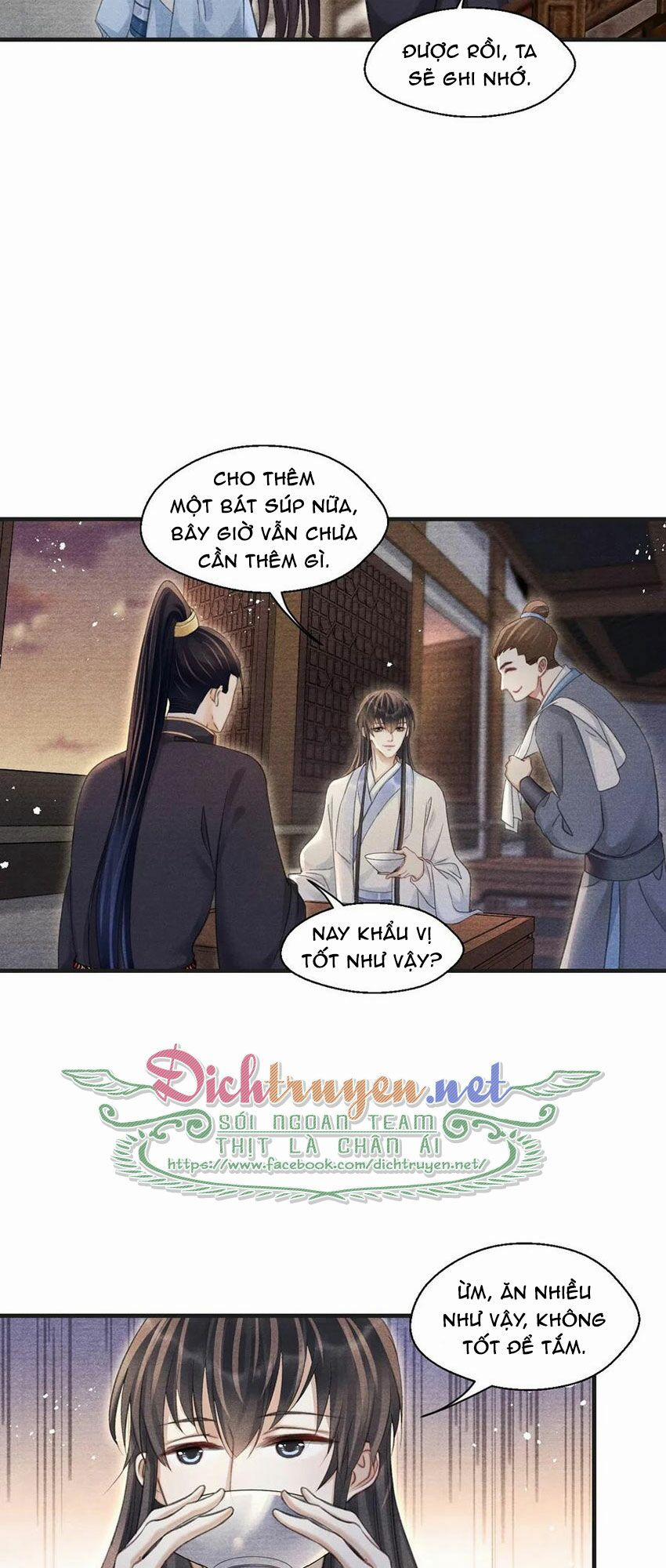 Nhất Kiếm Sương Hàn 56 trang 3