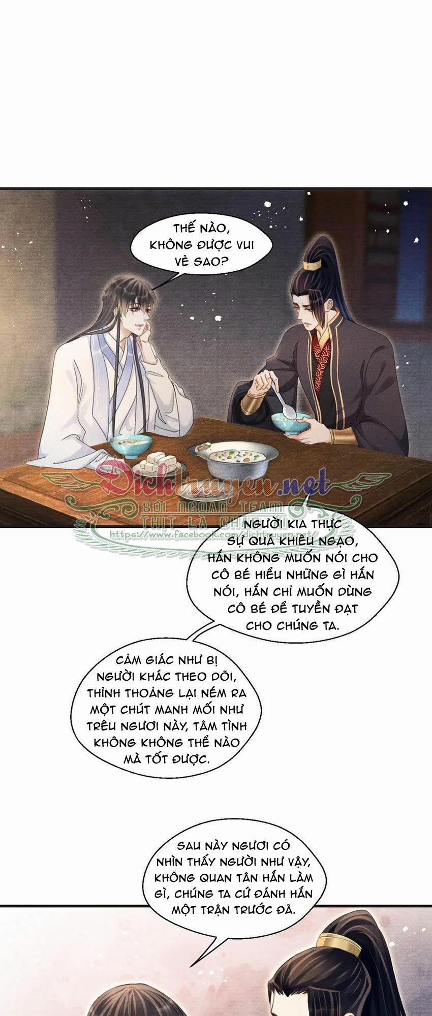 Nhất Kiếm Sương Hàn 56 trang 30