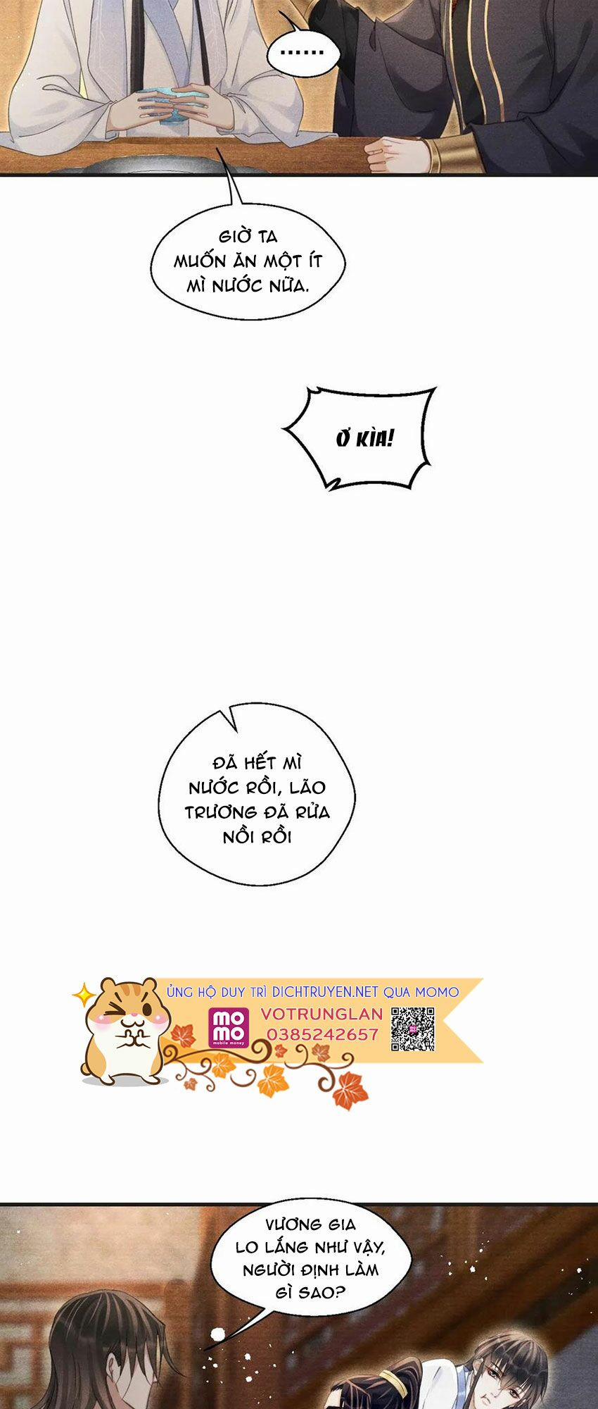 Nhất Kiếm Sương Hàn 56 trang 33