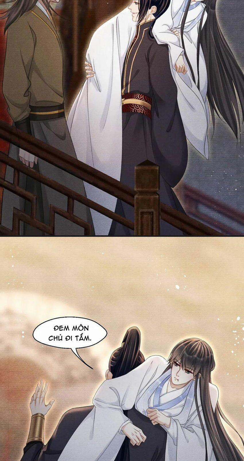 Nhất Kiếm Sương Hàn 56 trang 34