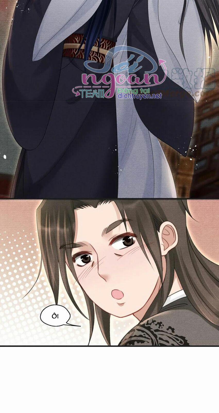 Nhất Kiếm Sương Hàn 56 trang 35