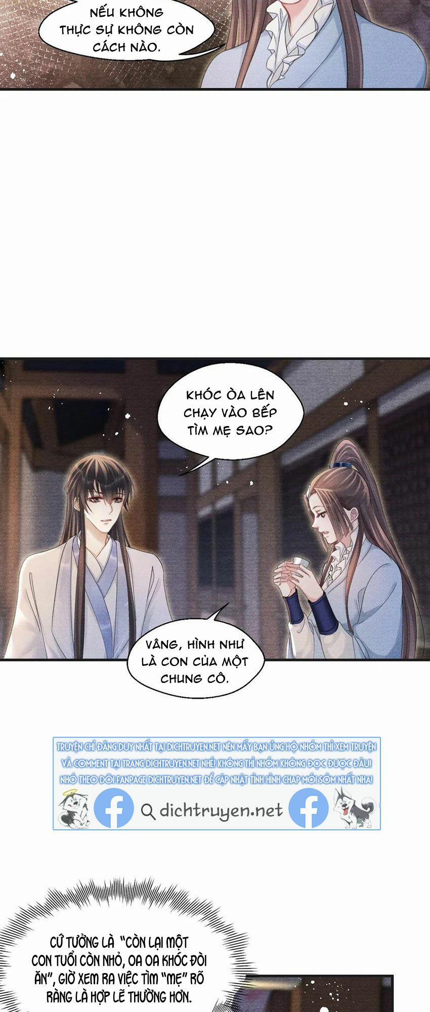 Nhất Kiếm Sương Hàn 56 trang 9