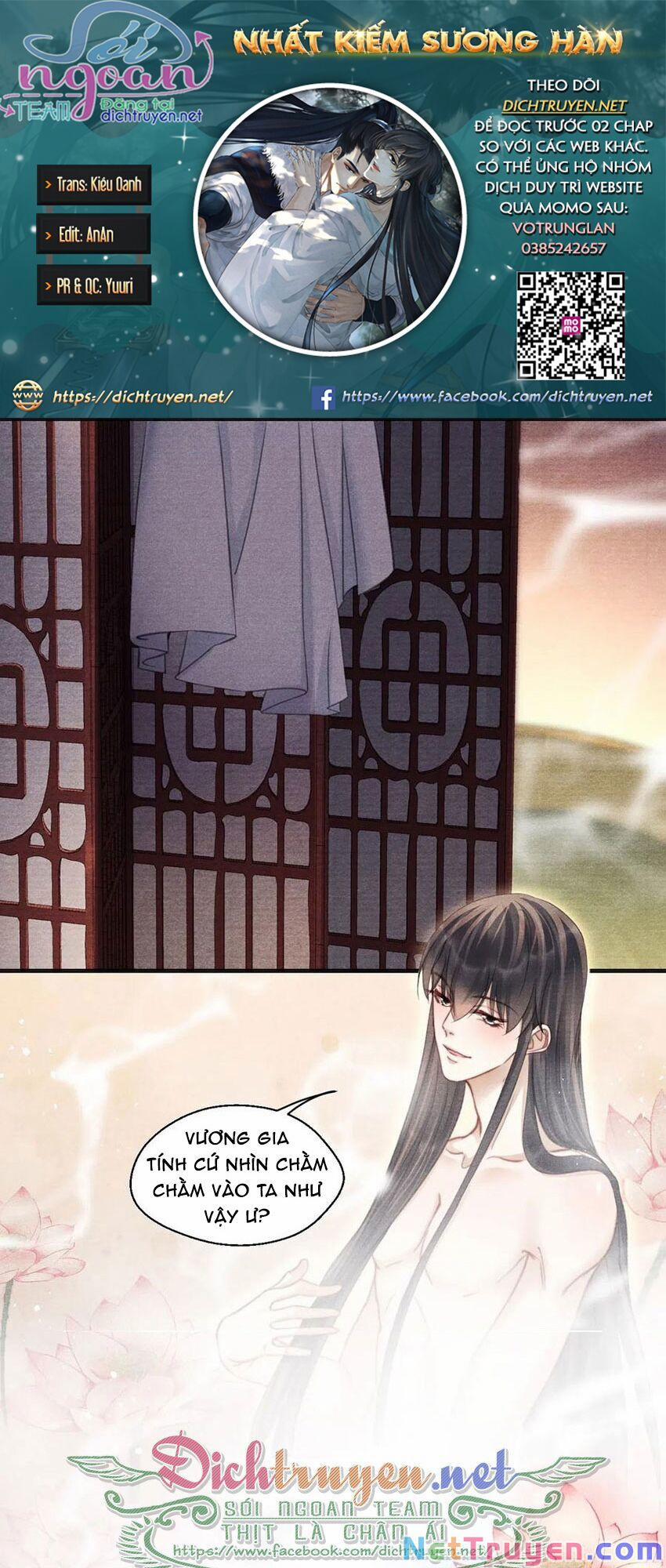 Nhất Kiếm Sương Hàn 57 trang 0