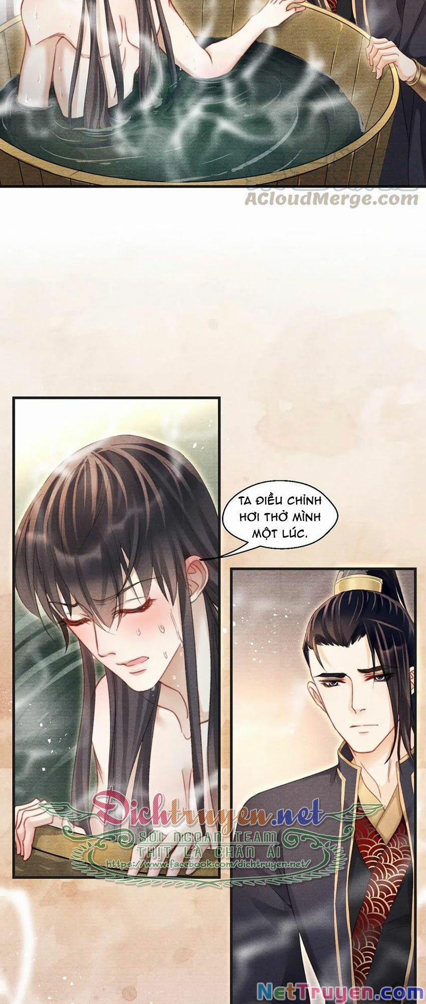 Nhất Kiếm Sương Hàn 57 trang 3