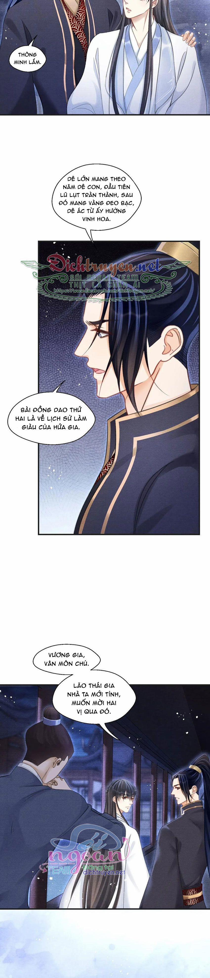 Nhất Kiếm Sương Hàn 58 trang 1