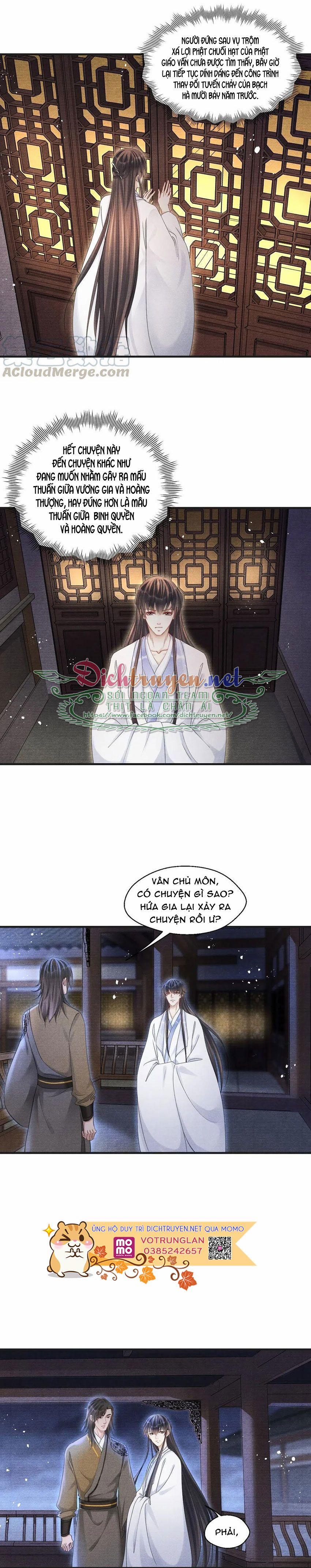 Nhất Kiếm Sương Hàn 58 trang 10