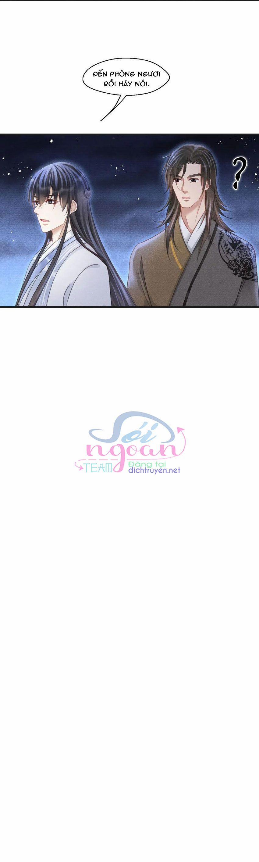 Nhất Kiếm Sương Hàn 58 trang 11