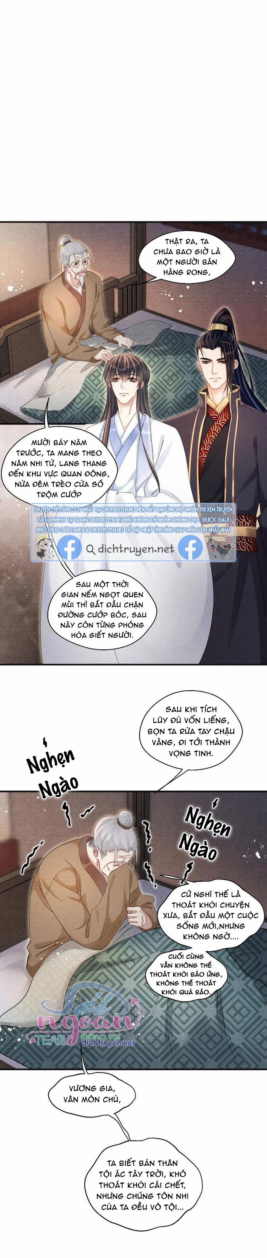 Nhất Kiếm Sương Hàn 58 trang 3