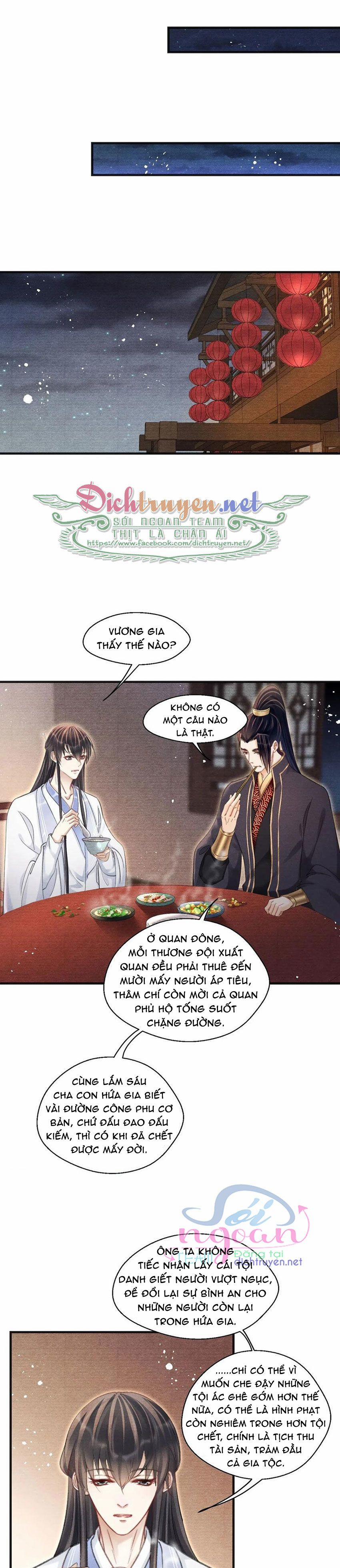 Nhất Kiếm Sương Hàn 58 trang 4